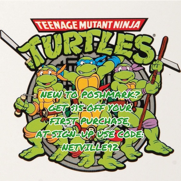 Hot Wheels Teenage Mutant Ninja Turtles - Picture 2 of 2